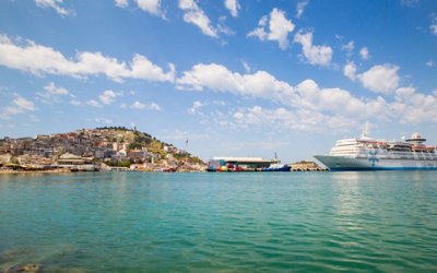 Celestyal Olympia ile 3 Gece 4 Gün Yunan Adaları (Iconic Aegean)